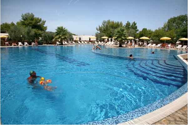 Centro Vacanze Oriente Vieste Puglia