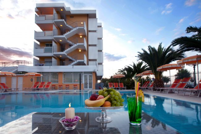 Hotel Club La Villa Martinsicuro Te Hotel Club La Villa Martinsicuro Te