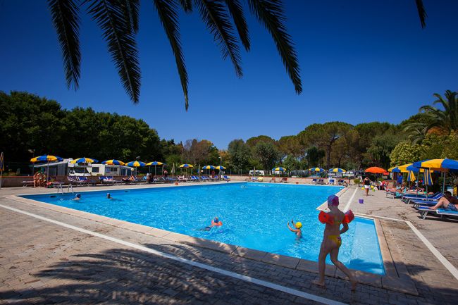Mareblu Camping Village Cecina Toscana