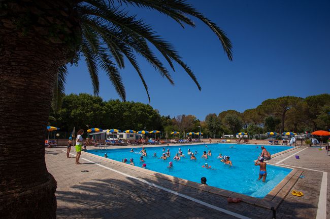 Mareblu Camping Village Cecina Toscana