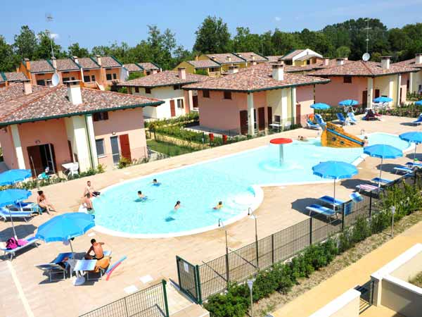 Airone Bianco Residence Village - Lido delle Nazioni