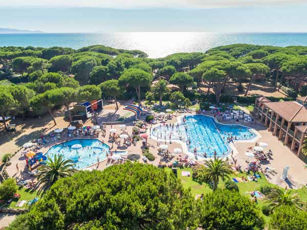 Gitavillage Argentario - Albinia