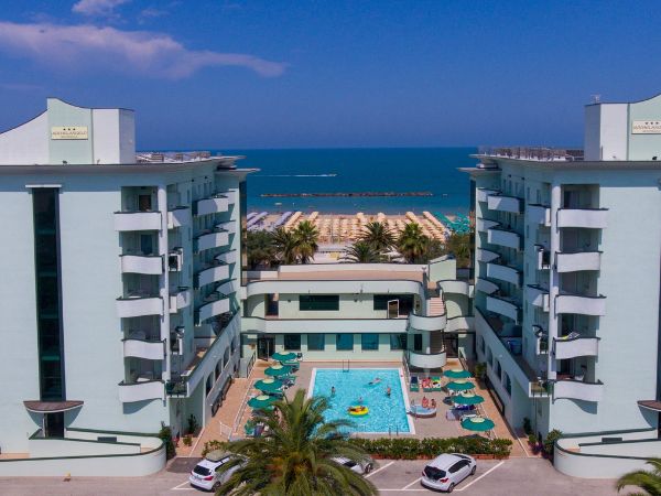 Residence Michelangelo - San Benedetto del Tronto