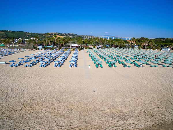 Don Antonio Glamping Village - Giulianova Lido