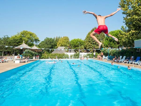 Camping Village Tahiti - Lido delle Nazioni