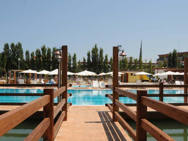 Poseidon Beach Village - Vasto