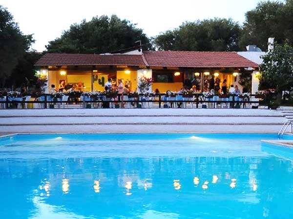 Villaggio La Siesta - Marina Di Camerota