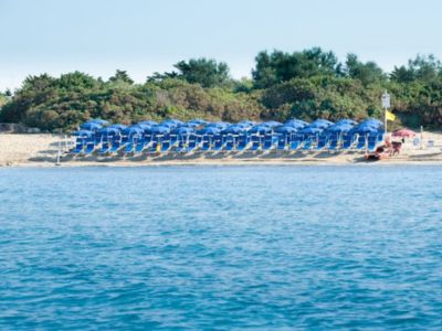 Torre Castiglione Camping Village - Porto Cesareo
