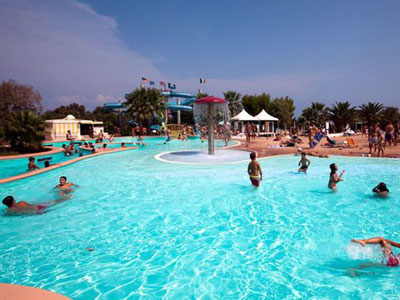 Camping Villaggio Lamaforca - Ostuni