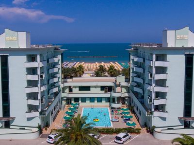 Residence Michelangelo - San Benedetto del Tronto