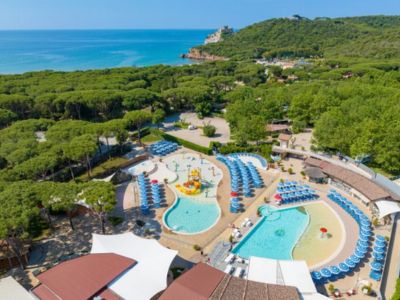 Camping Village Baia Azzurra - Castiglione della Pescaia