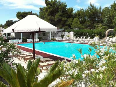 Malia Village - Vieste