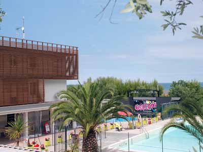 Family Village Fontana Marina - Marina di Altidona