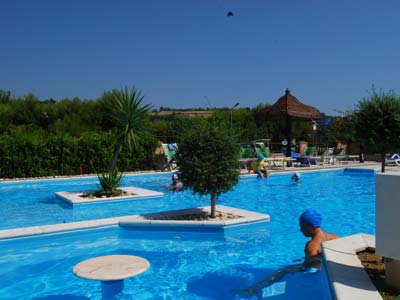 Verde Cupra Villaggio - Cupra Marittima