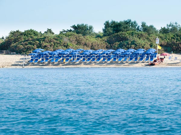 Torre Castiglione Camping Village - Porto Cesareo