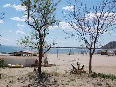 Camping Feniglia - Orbetello