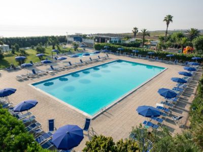 African Beach - Mattinata