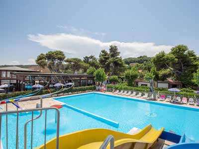 Sun Beach Camping Village - Torino Di Sangro Marina