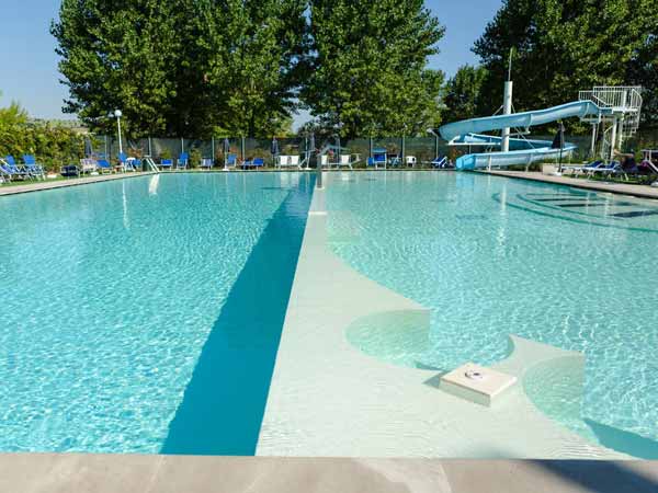 Centro Vacanze Camping Spinnaker - Porto San Giorgio