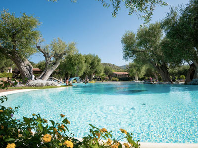 Villaggio Resort Blue Marine - Marina Di Camerota