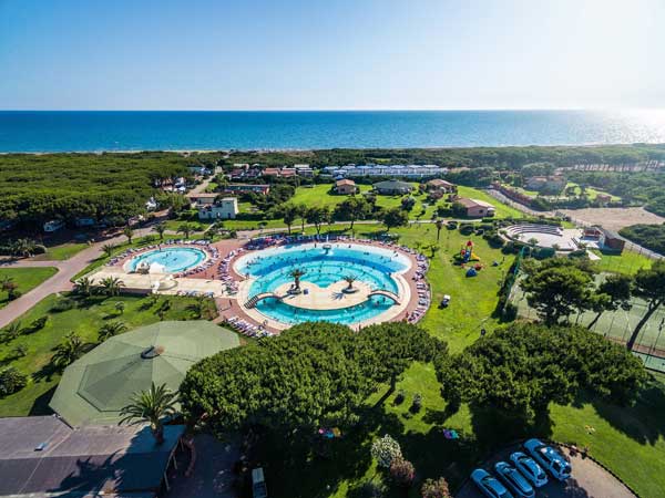 Gitavillage California - Marina di Montalto