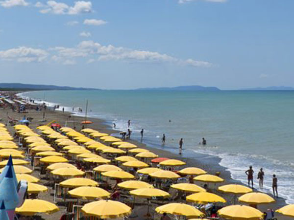 Residence Casa Di Caccia - Marina Di Bibbona