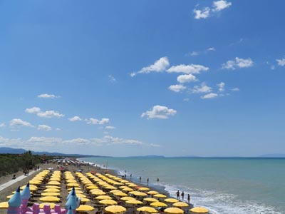 Residence Casa Di Caccia - Marina Di Bibbona