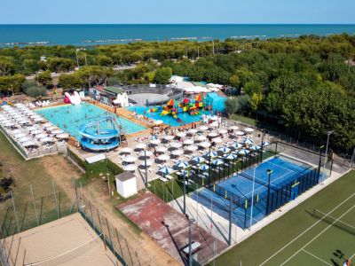 Verde Mare Villaggio Turistico Camping - Porto San Giorgio