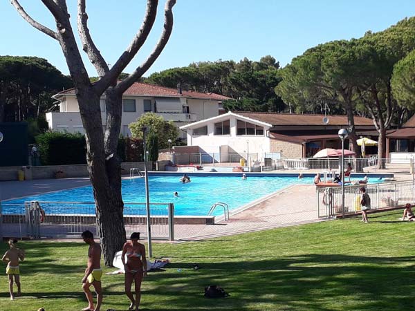 Campeggio Del Forte - Marina Di Bibbona