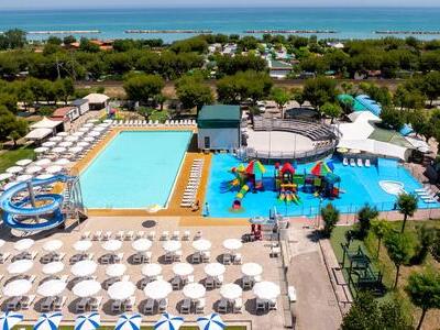 Verde Mare Villaggio Turistico Camping - Porto San Giorgio