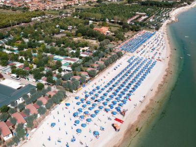 Verde Mare Villaggio Turistico Camping - Porto San Giorgio