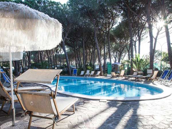 Camping Village Il Sole - Marina di Grosseto