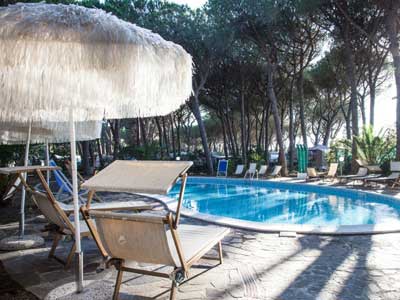 Camping Village Il Sole - Marina di Grosseto