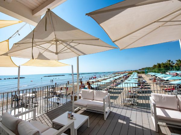 Camping Villaggio Turistico Duca Amedeo - Martinsicuro