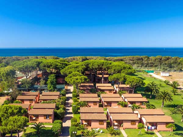 Gitavillage Club degli Amici - Montalto di Castro - Pescia Romana