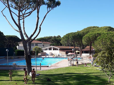 Campeggio Del Forte - Marina Di Bibbona