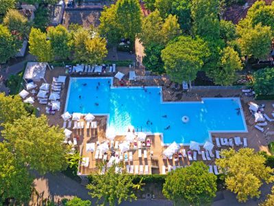 I Tre Moschettieri Camping Village - Lido delle Nazioni