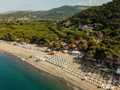 Villaggio Residence Torre Saracena - Marina Di Camerota