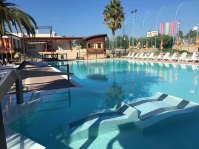 Villaggio San Pablo - Vieste