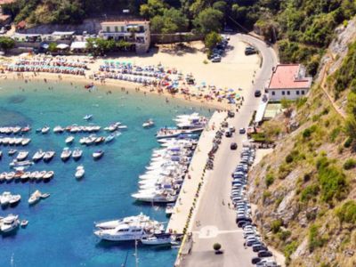 Vigna Del Mare Villaggio - Palinuro