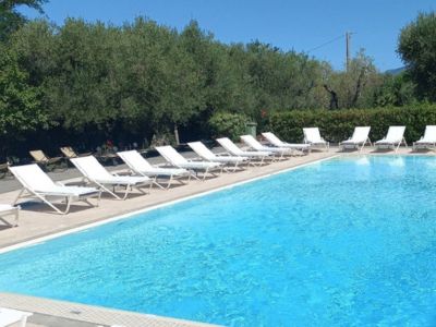 Vigna Del Mare Villaggio - Palinuro