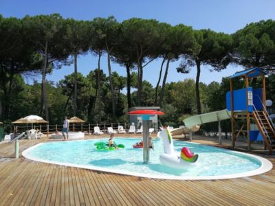 Piomboni Camping Village - Marina di Ravenna