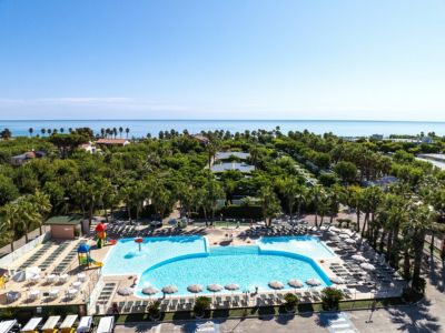Don Antonio Glamping Village - Giulianova Lido
