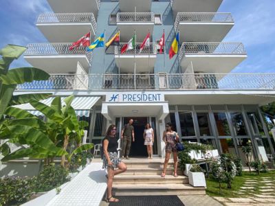 Hotel President - San Benedetto del Tronto
