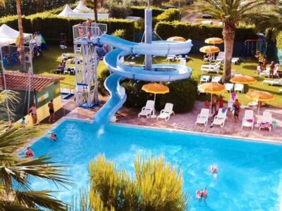 Camping Villaggio Calypso - Cupra Marittima