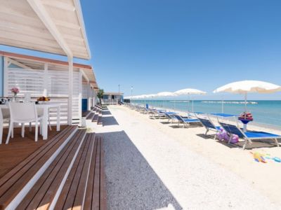 Villaggio Turistico Paradiso - Porto San Giorgio