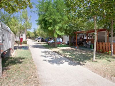 Camping Villaggio Il Frutteto - Cupra Marittima