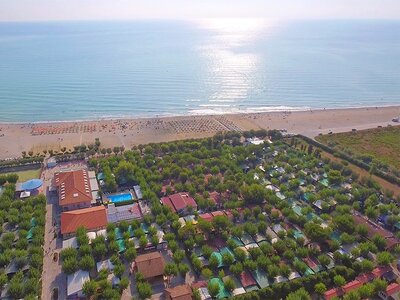 Villaggio Camping Johnny - Porto San Giorgio