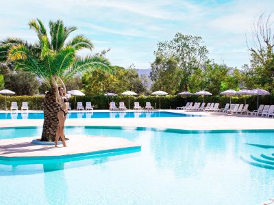 Villaggio Camping Rancho - Rodi Garganico