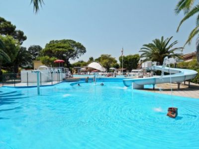 Villaggio Turistico La Capannina - Porto San Giorgio